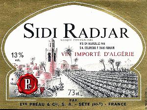 Oran Pub vins 240
